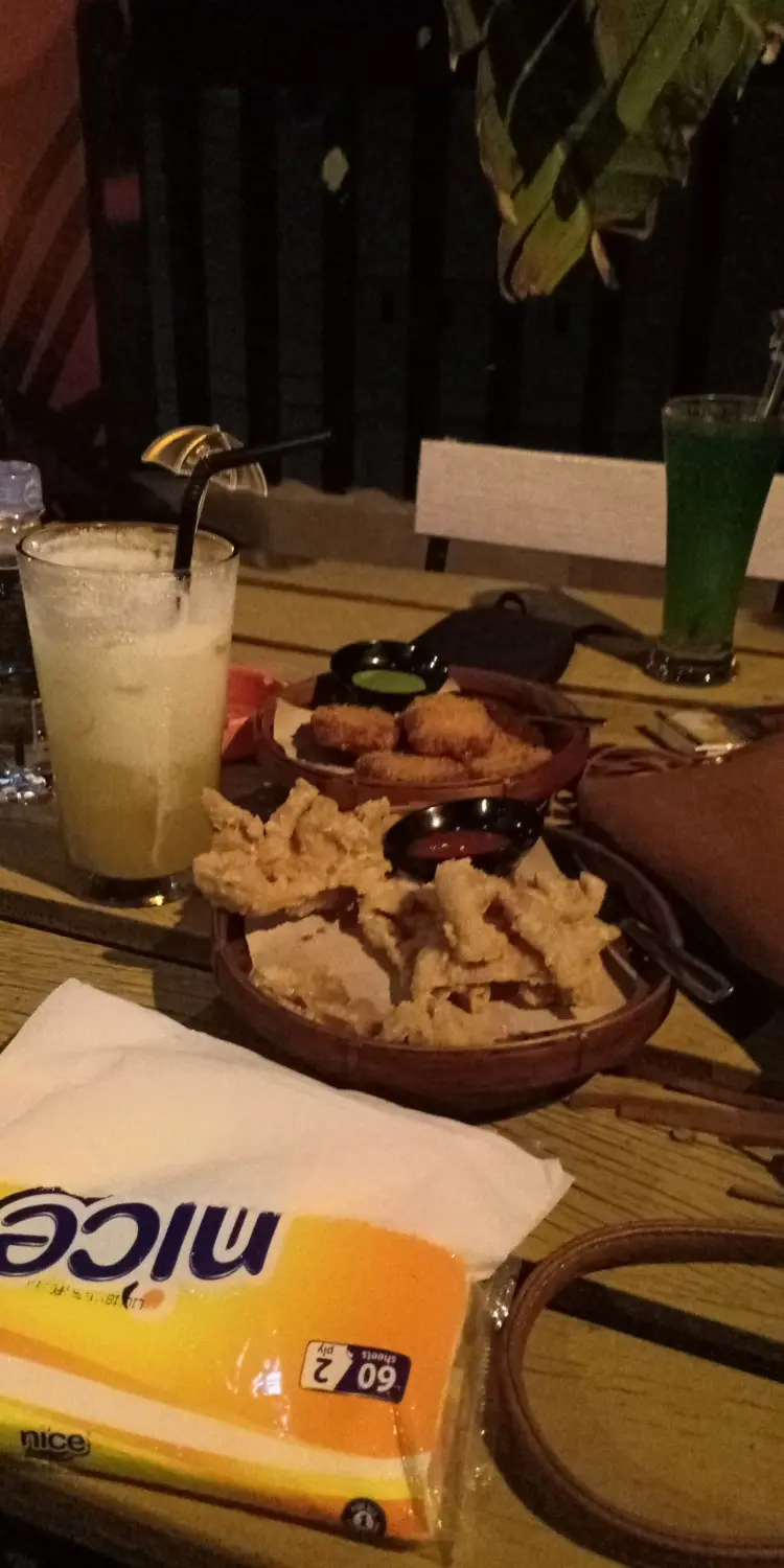 Warung Prasmanan & Kedai Kopi bubin 5