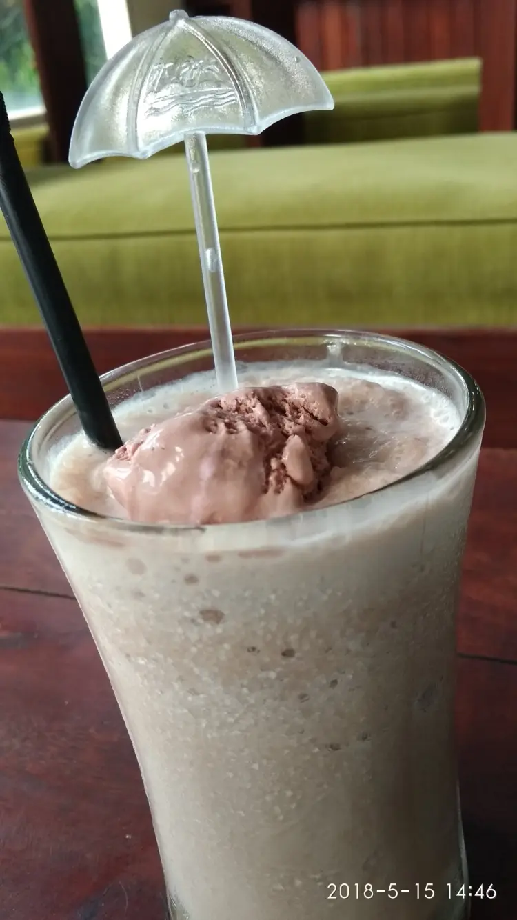 Warung Prasmanan & Kedai Kopi bubin 3