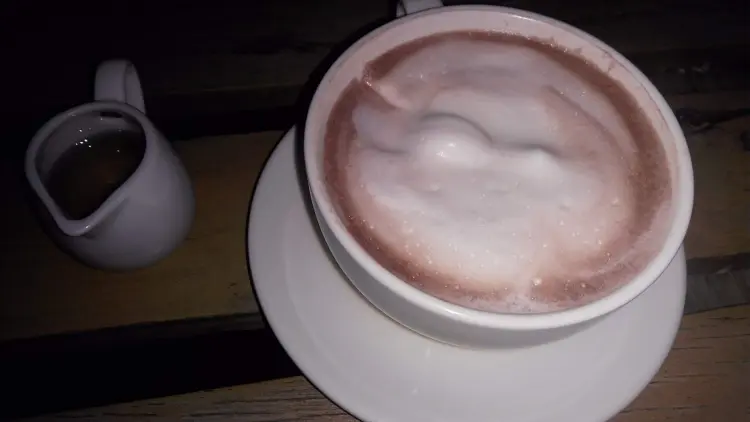 Warung Prasmanan & Kedai Kopi bubin 4