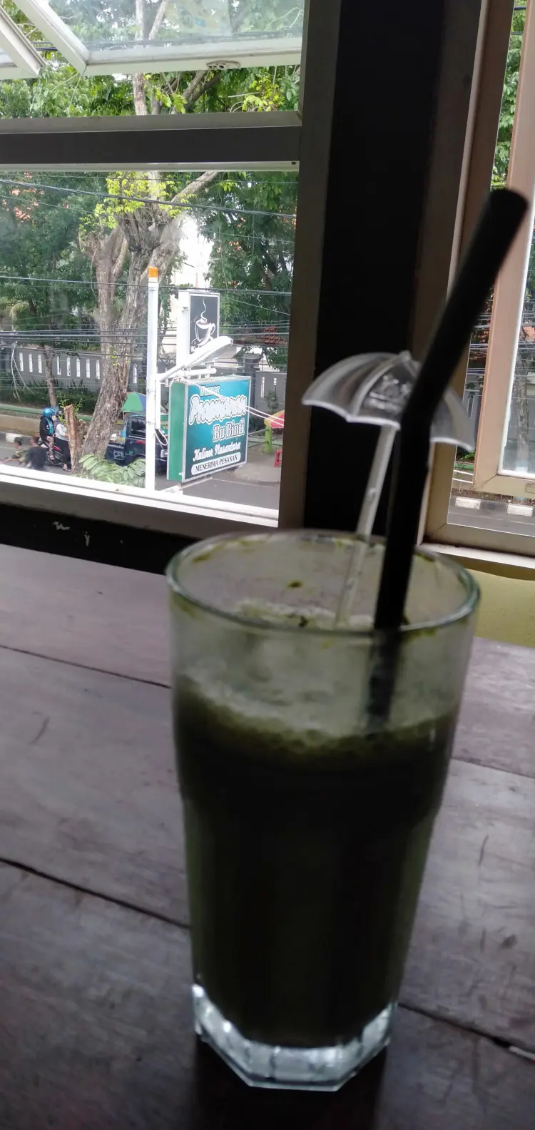 Warung Prasmanan & Kedai Kopi bubin 2