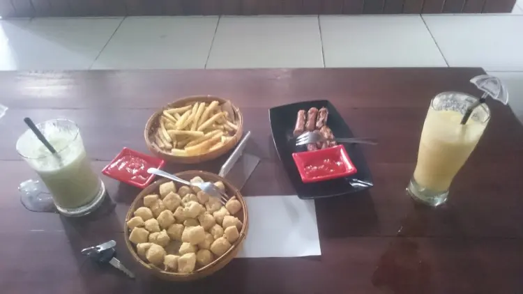 Warung Prasmanan & Kedai Kopi bubin 6