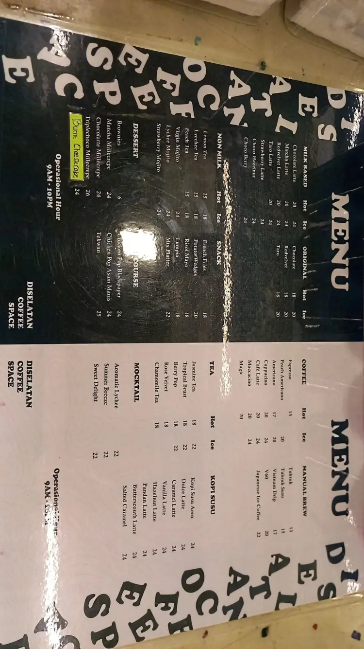 Diselatan Coffee Space 6