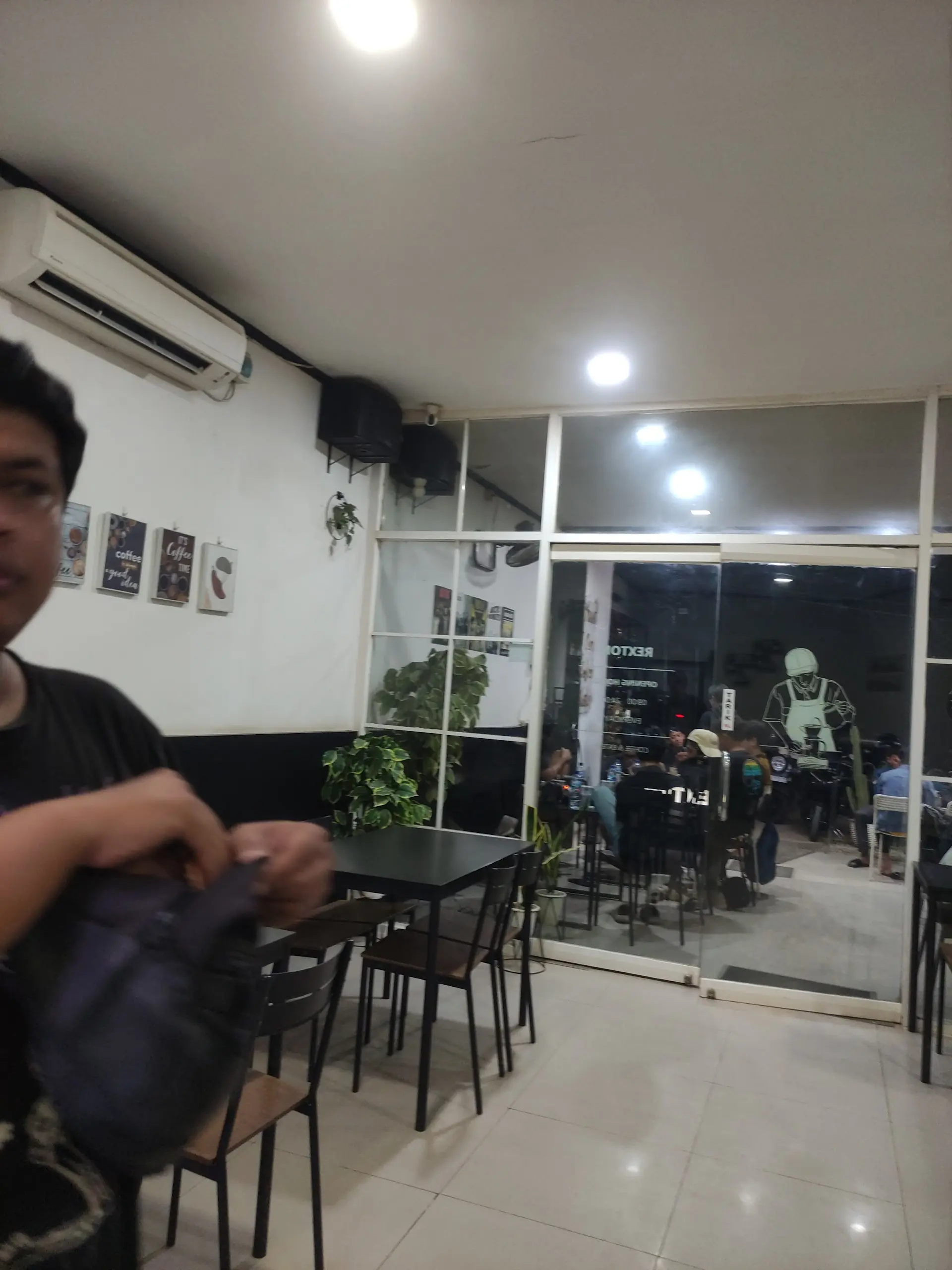 Buat para pekerja di IKN, coffee shop ini wajib banget dikunci jadi tempat nongkrong 6