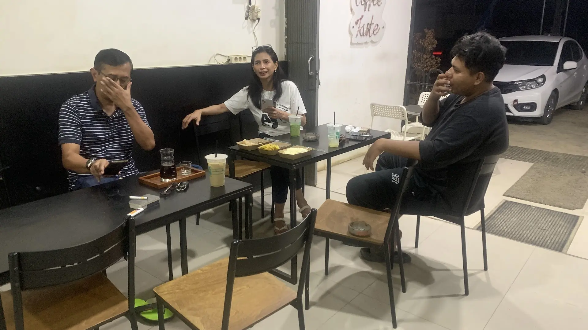 Buat para pekerja di IKN, coffee shop ini wajib banget dikunci jadi tempat nongkrong 7