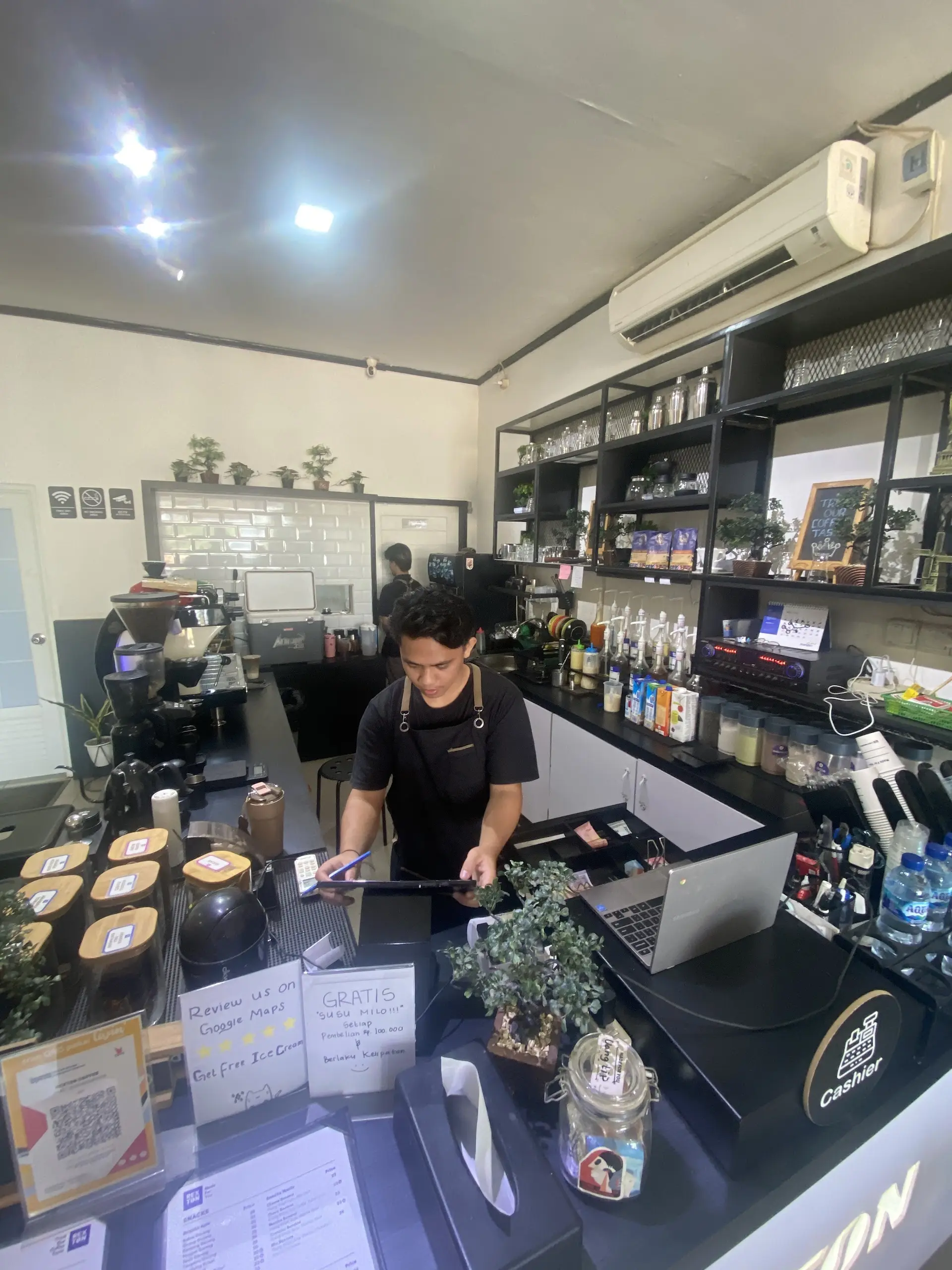 Buat para pekerja di IKN, coffee shop ini wajib banget dikunci jadi tempat nongkrong 2