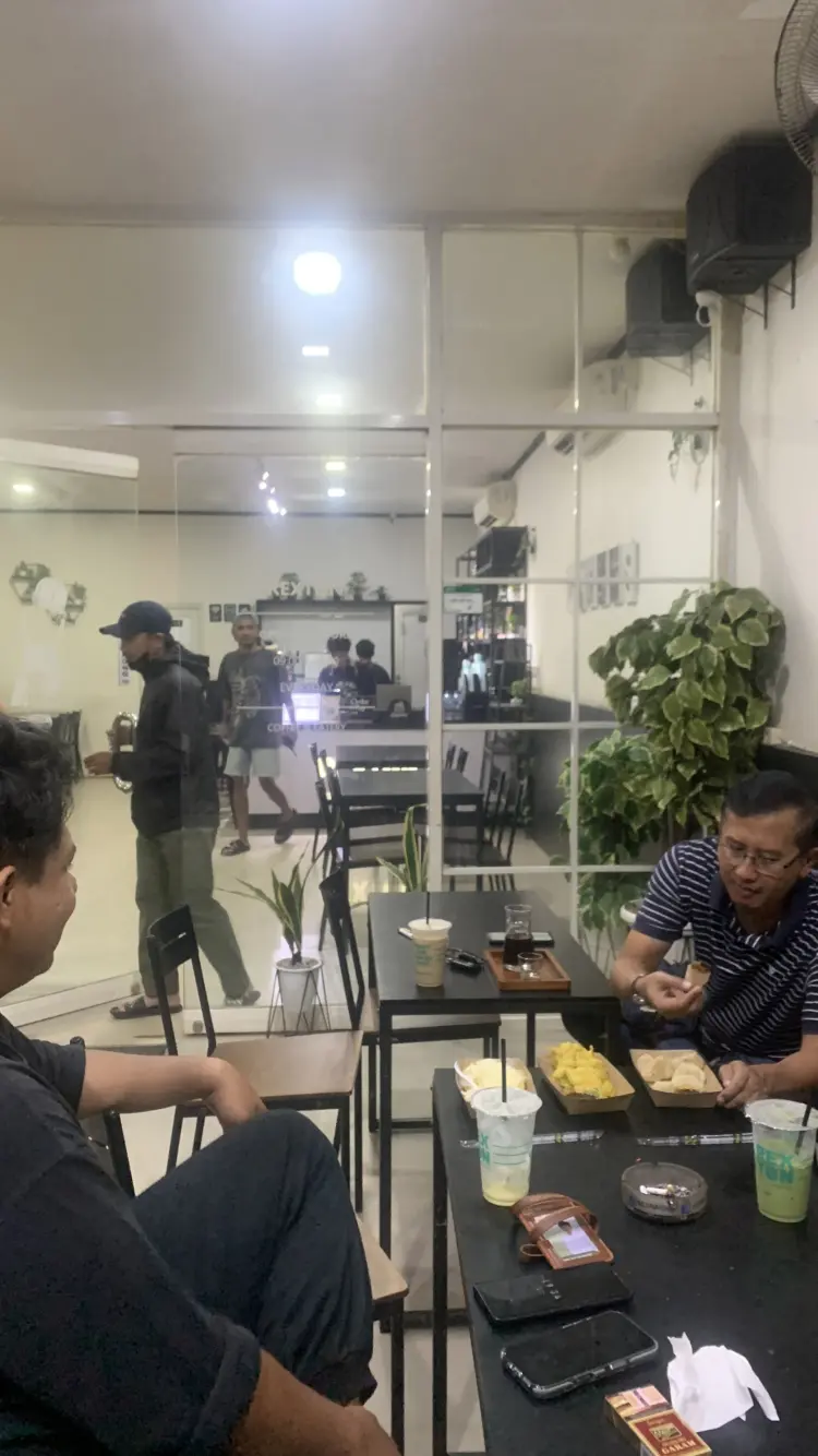 Buat para pekerja di IKN, coffee shop ini wajib banget dikunci jadi tempat nongkrong