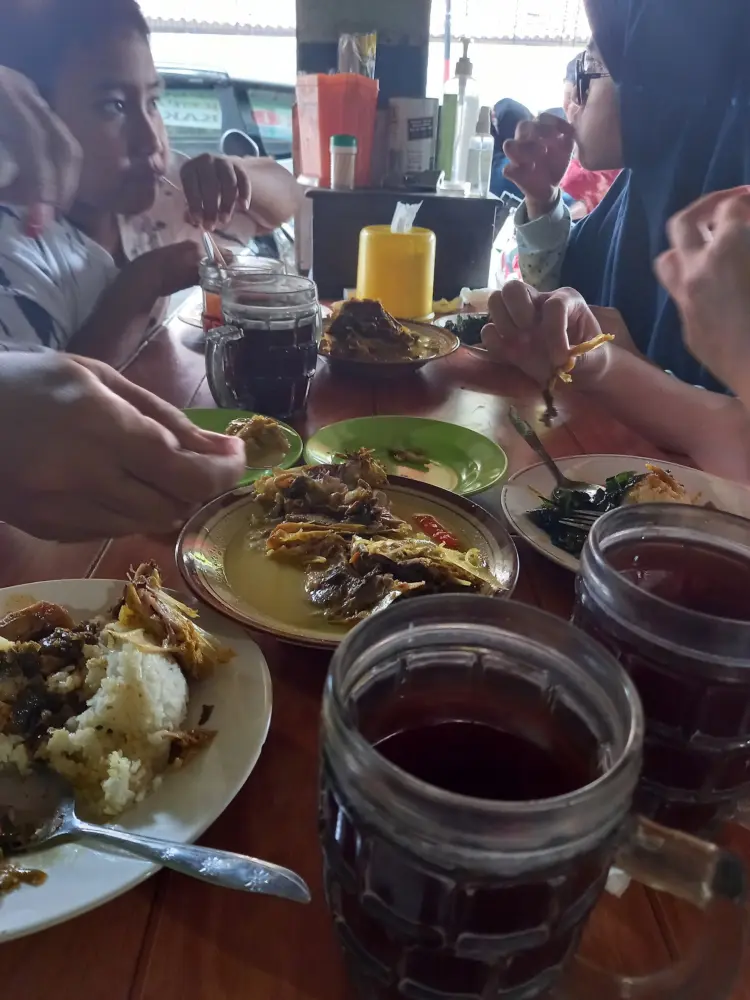 Rumah Makan Padang New Pojok Salero 6