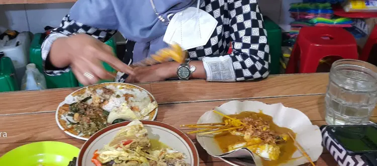 Rumah Makan Padang New Pojok Salero 7