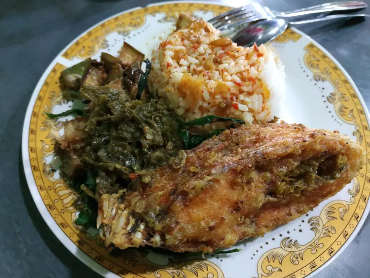 Rumah Makan Padang New Pojok Salero 4