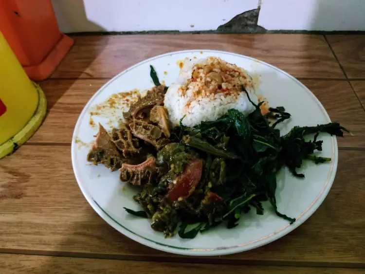 Rumah Makan Padang New Pojok Salero 10