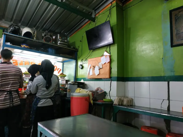 Rumah Makan Padang New Pojok Salero 2