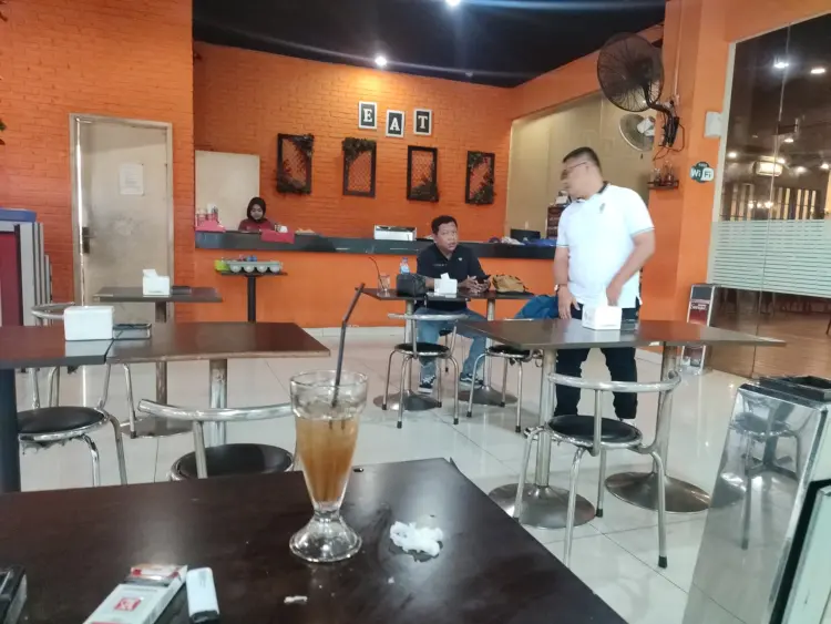 Cafe Grand Sehat 7