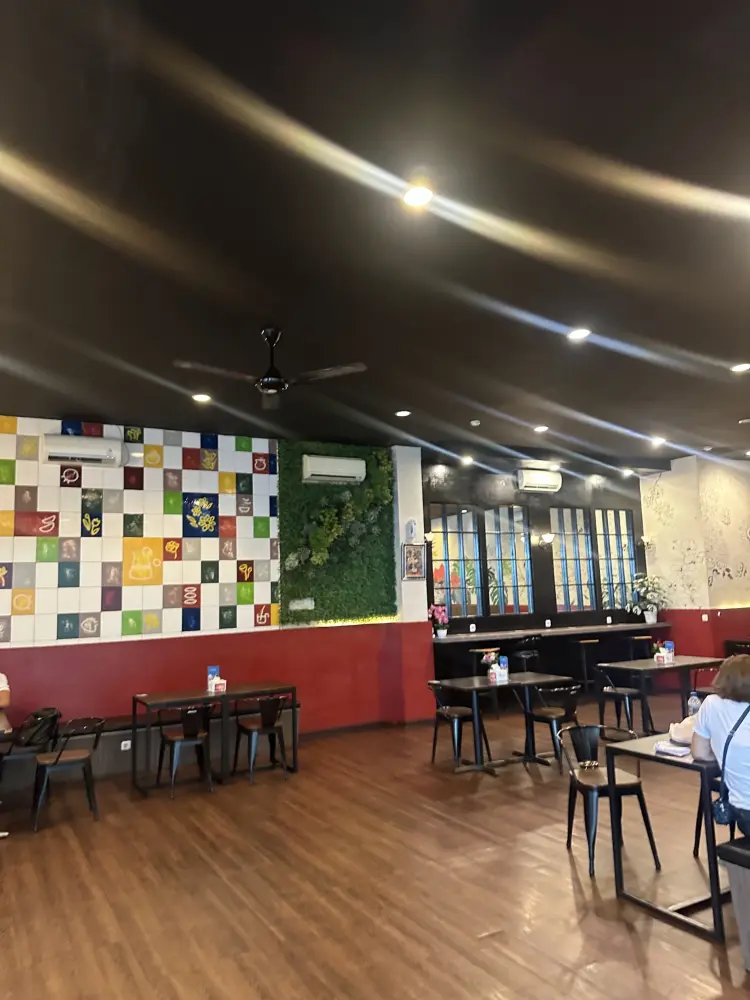 Cafe Grand Sehat 4