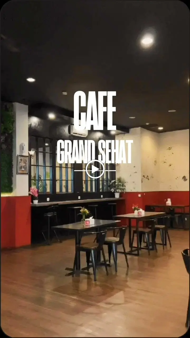 Cafe Grand Sehat 10