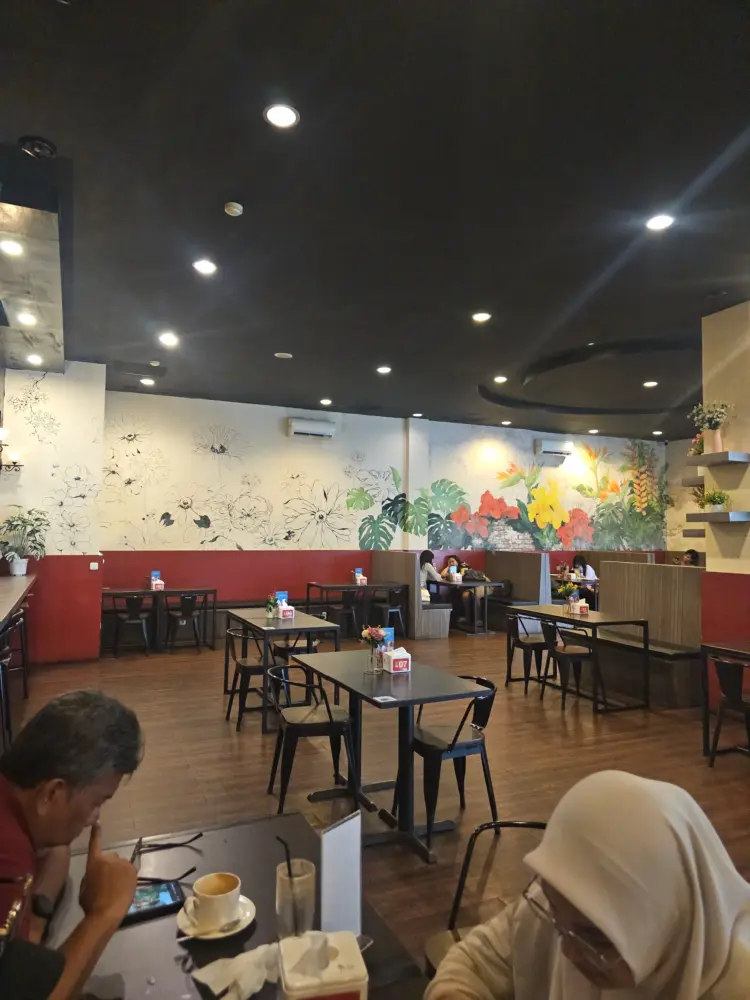 Cafe Grand Sehat 5