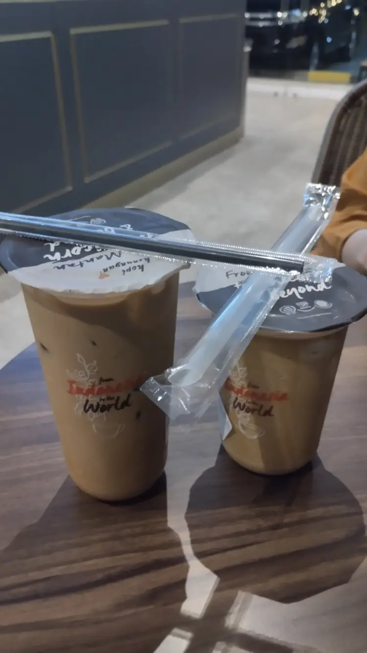 Kopi Kenangan - Ruko Bandara City Mall Tangerang 2