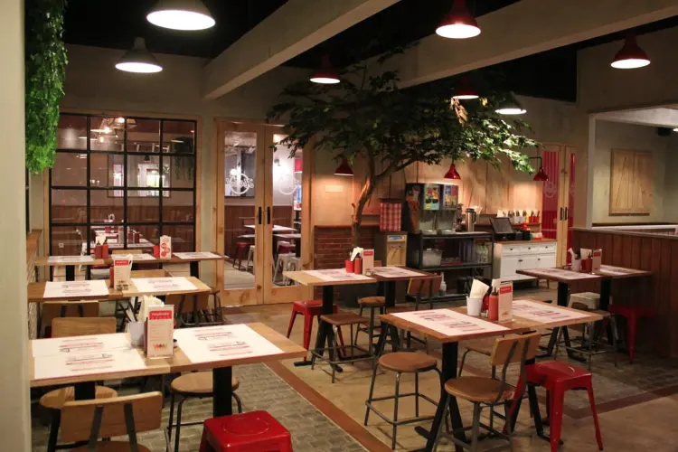 Holycow! STEAKHOUSE By Chef Afit 1