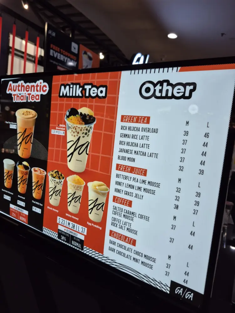 GAGA Indonesia - Mall Kelapa Gading 3 5