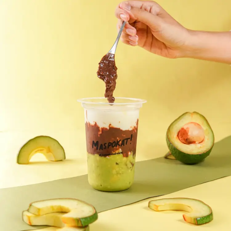 Alpukat Kocok Maspokat 1