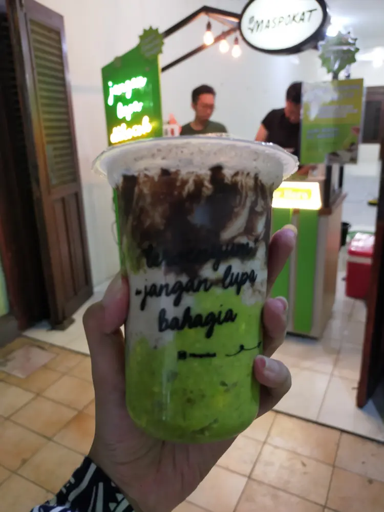 Alpukat Kocok Maspokat 2