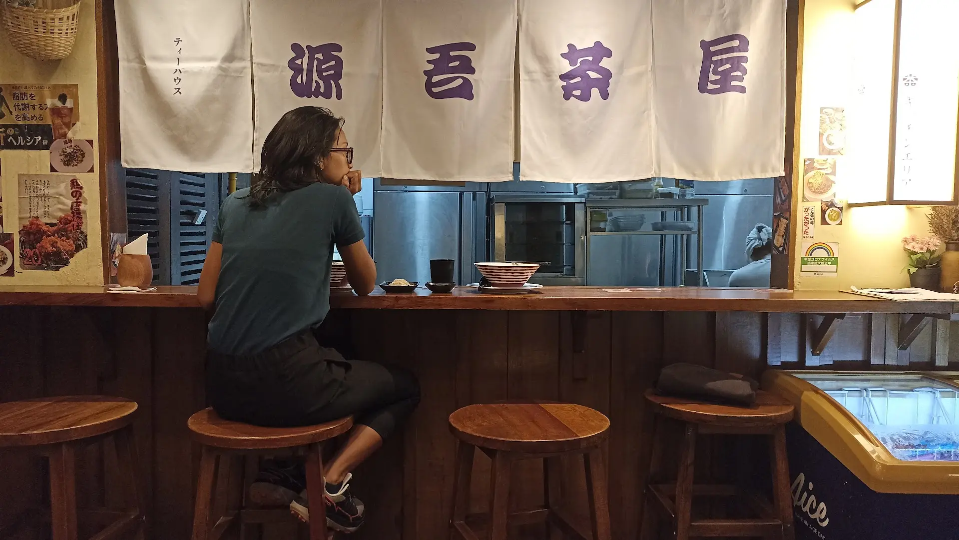 Bintaro's Under-40k Halal Ramen: Is the Ambiance More Stunning Than the Taste? 8