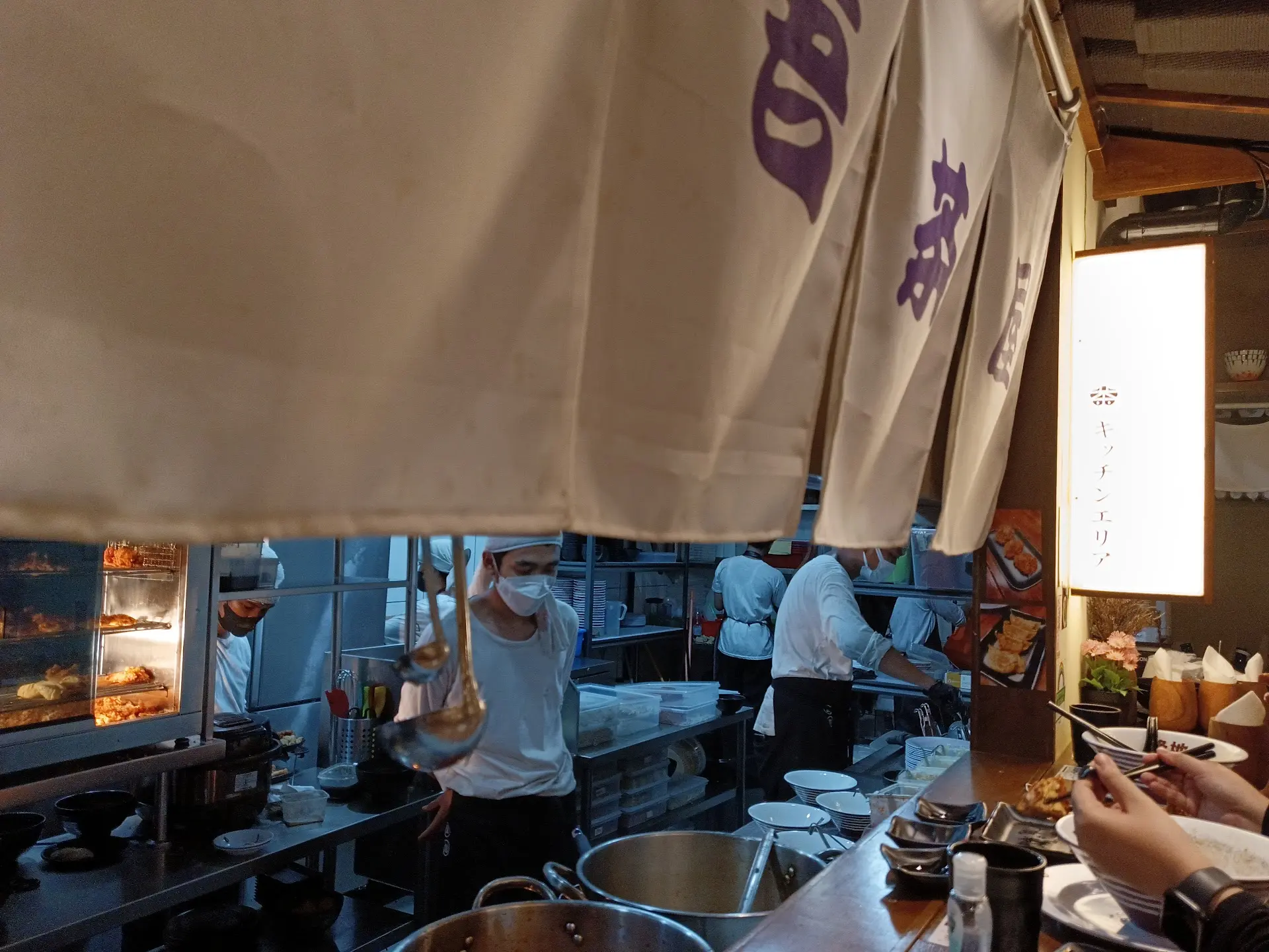 Bintaro's Under-40k Halal Ramen: Is the Ambiance More Stunning Than the Taste? 6