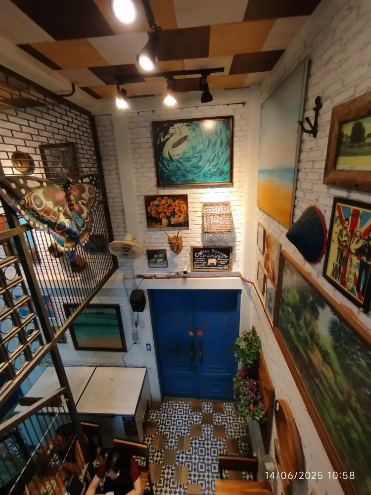 Giyanti Coffee Roastery 4