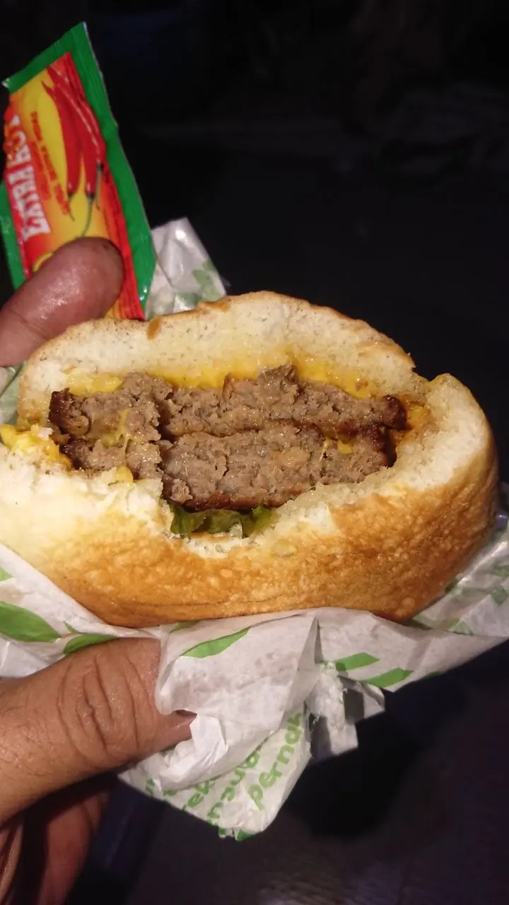 Burger Bangor Ngaliyan 10