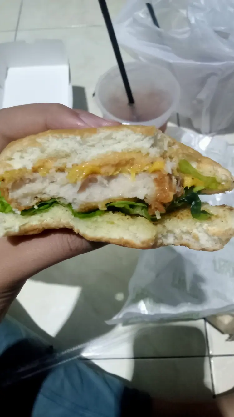 Burger Bangor Ngaliyan 9