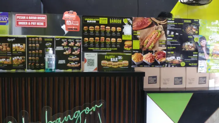Burger Bangor Ngaliyan 3