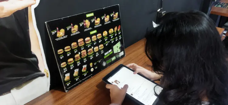 Burger Bangor Ngaliyan 7