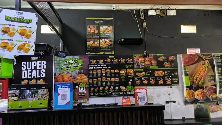 Burger Bangor Ngaliyan 6