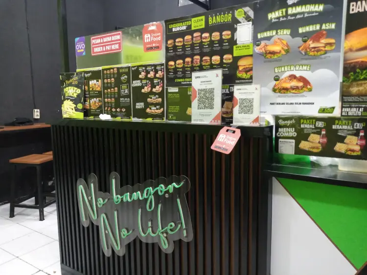 Burger Bangor Ngaliyan 8