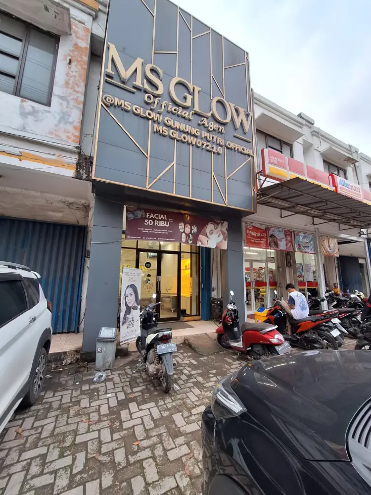 Salon Is Beauty Gunung Putri Facial Nail Art Eyelash 1