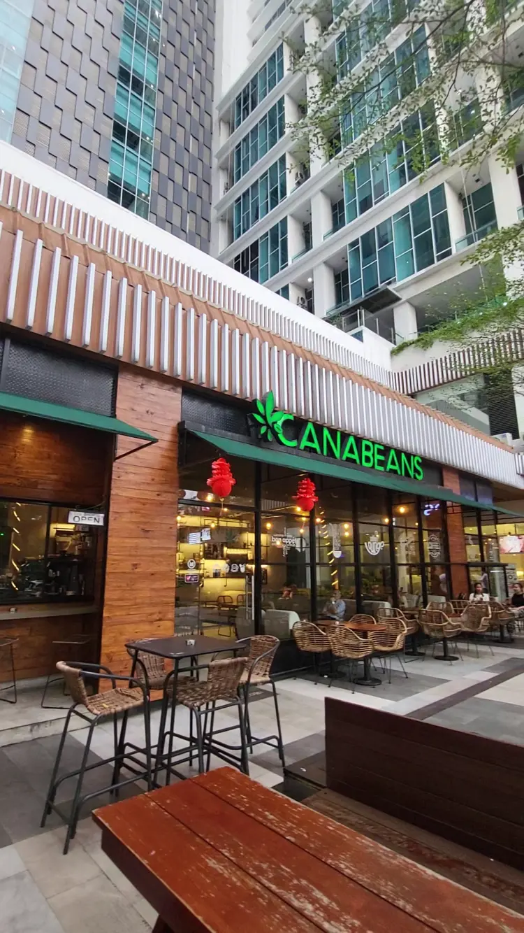 Canabeans Alam Sutera 4