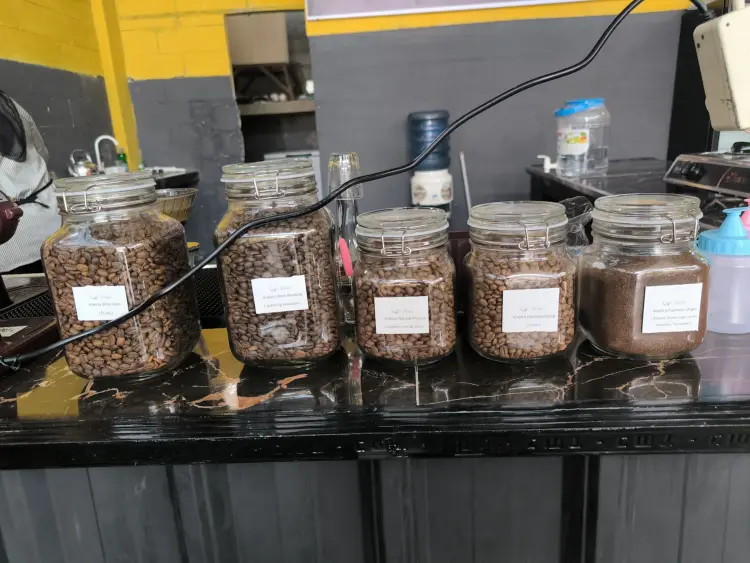 WIB - Warkop Indonesia Bersatu (WIB Pepelegi) 1