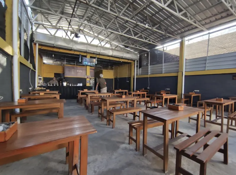 WIB - Warkop Indonesia Bersatu (WIB Pepelegi) 6