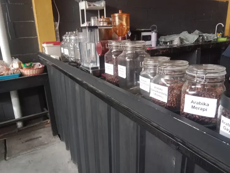 WIB - Warkop Indonesia Bersatu (WIB Pepelegi) 2