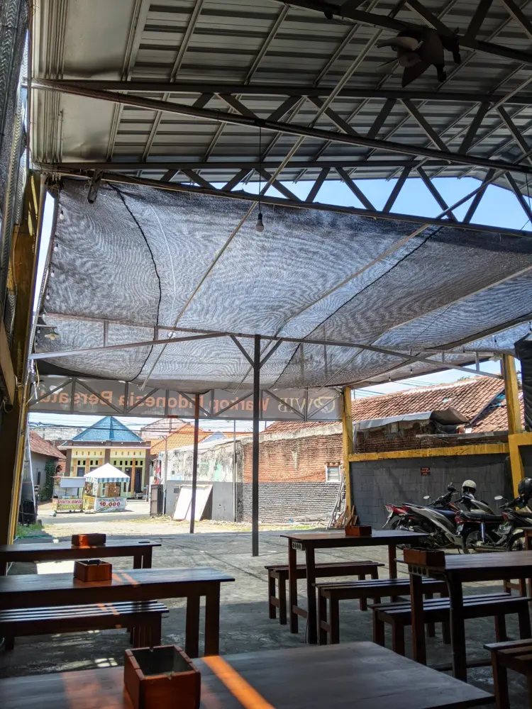 WIB - Warkop Indonesia Bersatu (WIB Pepelegi) 8