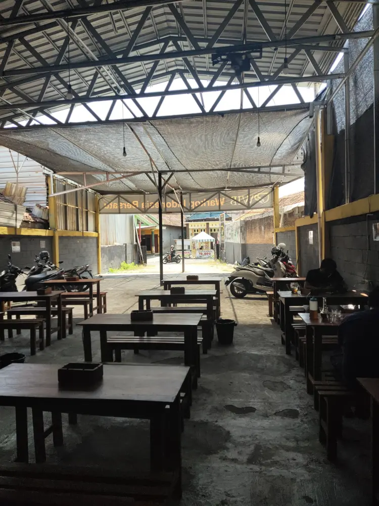 WIB - Warkop Indonesia Bersatu (WIB Pepelegi) 9