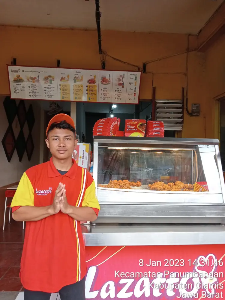 Lazatto Panumbangan 2