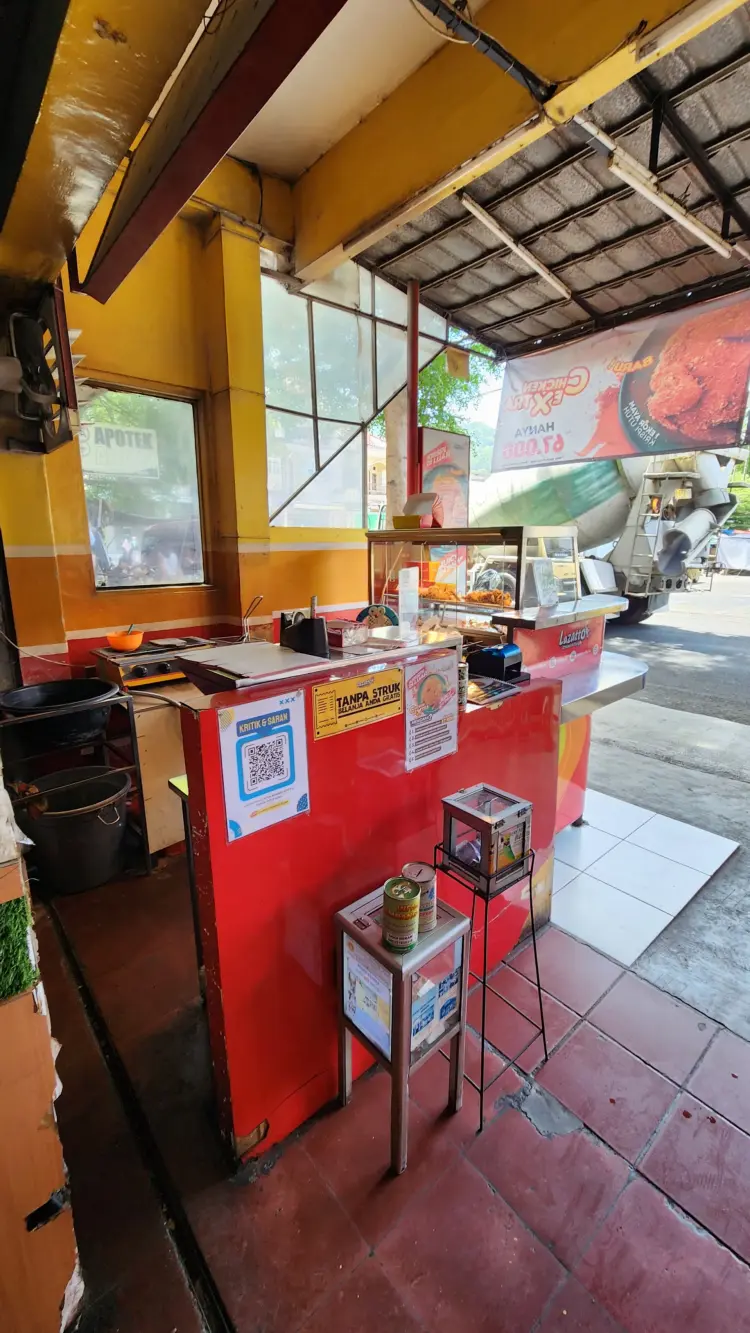 Lazatto Panumbangan 3