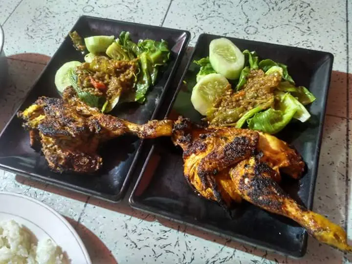 RM.Ayam Bakar Cikal Bungsu Tasik 5