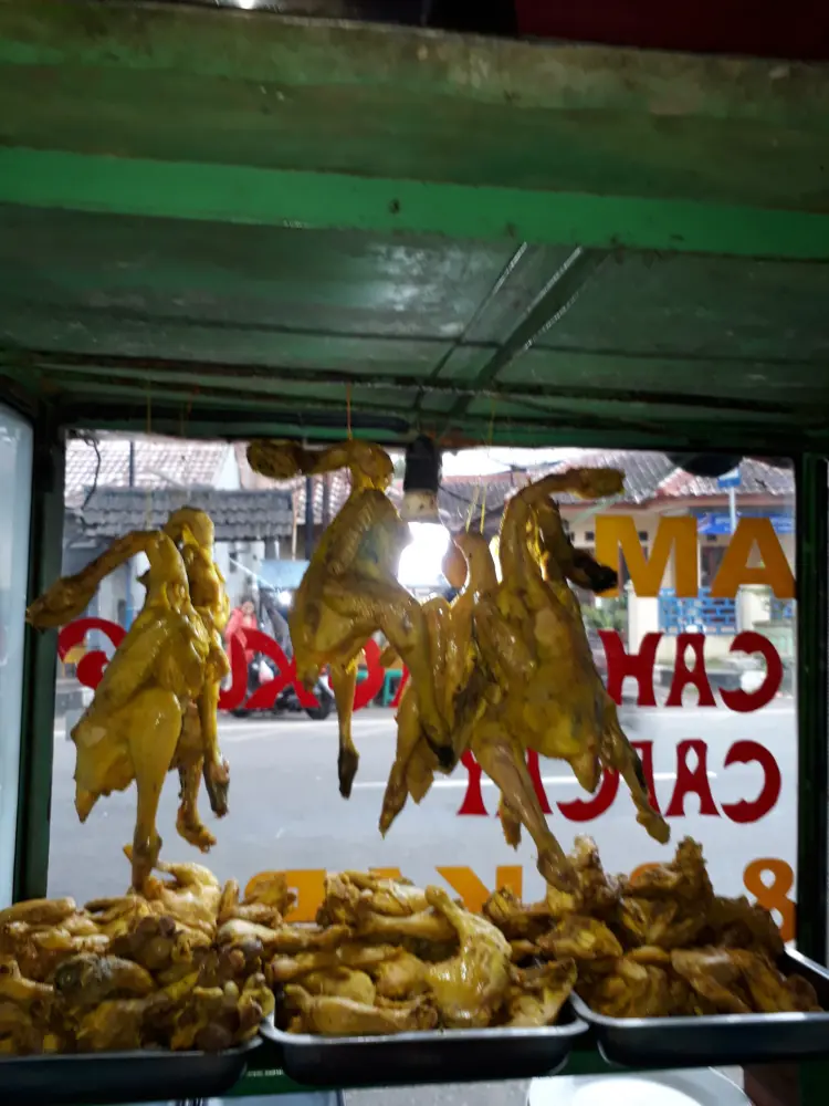 RM.Ayam Bakar Cikal Bungsu Tasik 2