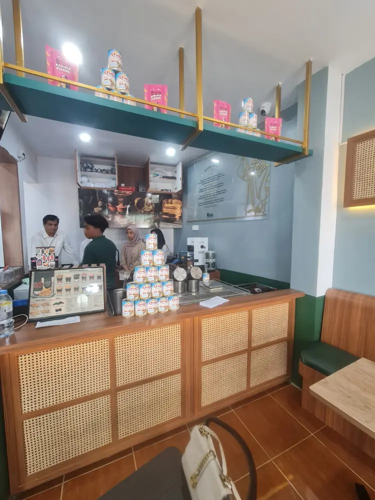 Kopte tarik jatibarang 1