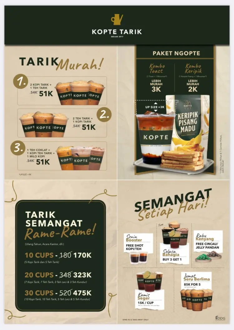 Kopte tarik jatibarang 4