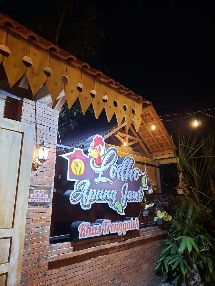 Lodho Apung jawi 1