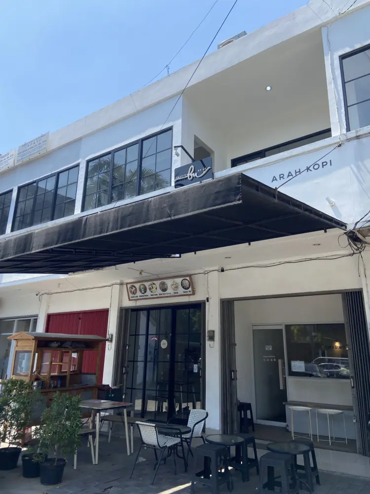 ARAH Coffee Pondok Indah 1