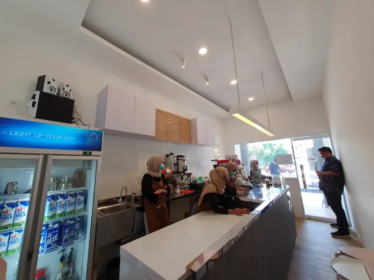 ARAH Coffee Pondok Indah 5