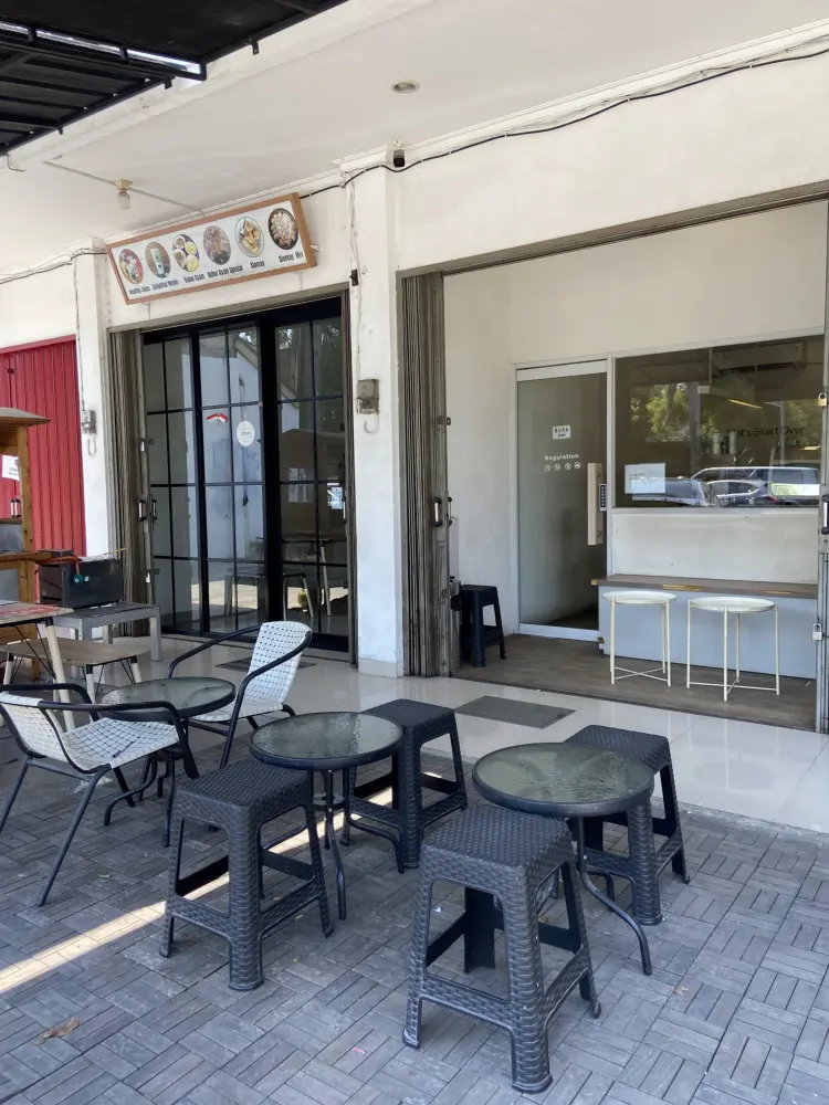 ARAH Coffee Pondok Indah 10